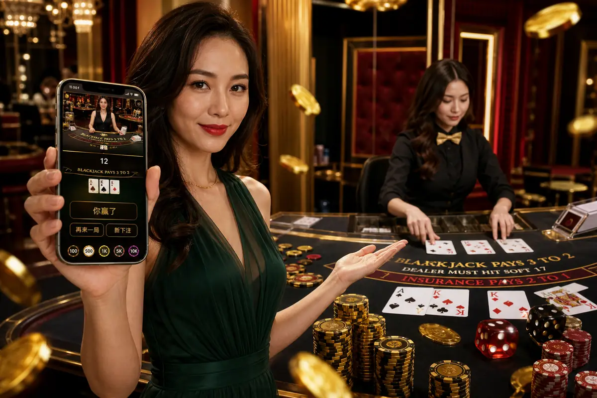 mygkk Baccarat Live Dealer ဂိမ်းမျက်နှာ