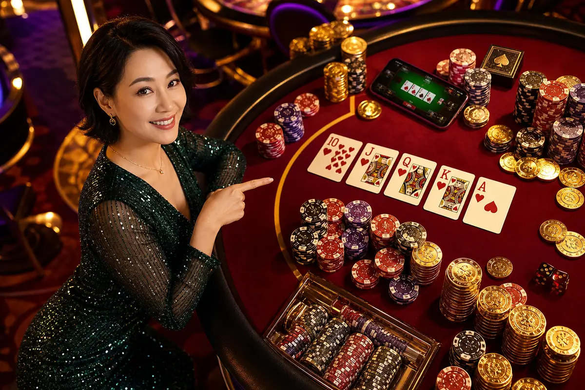mygkk Live Casino ကာစီနို အွန်လိုင်း