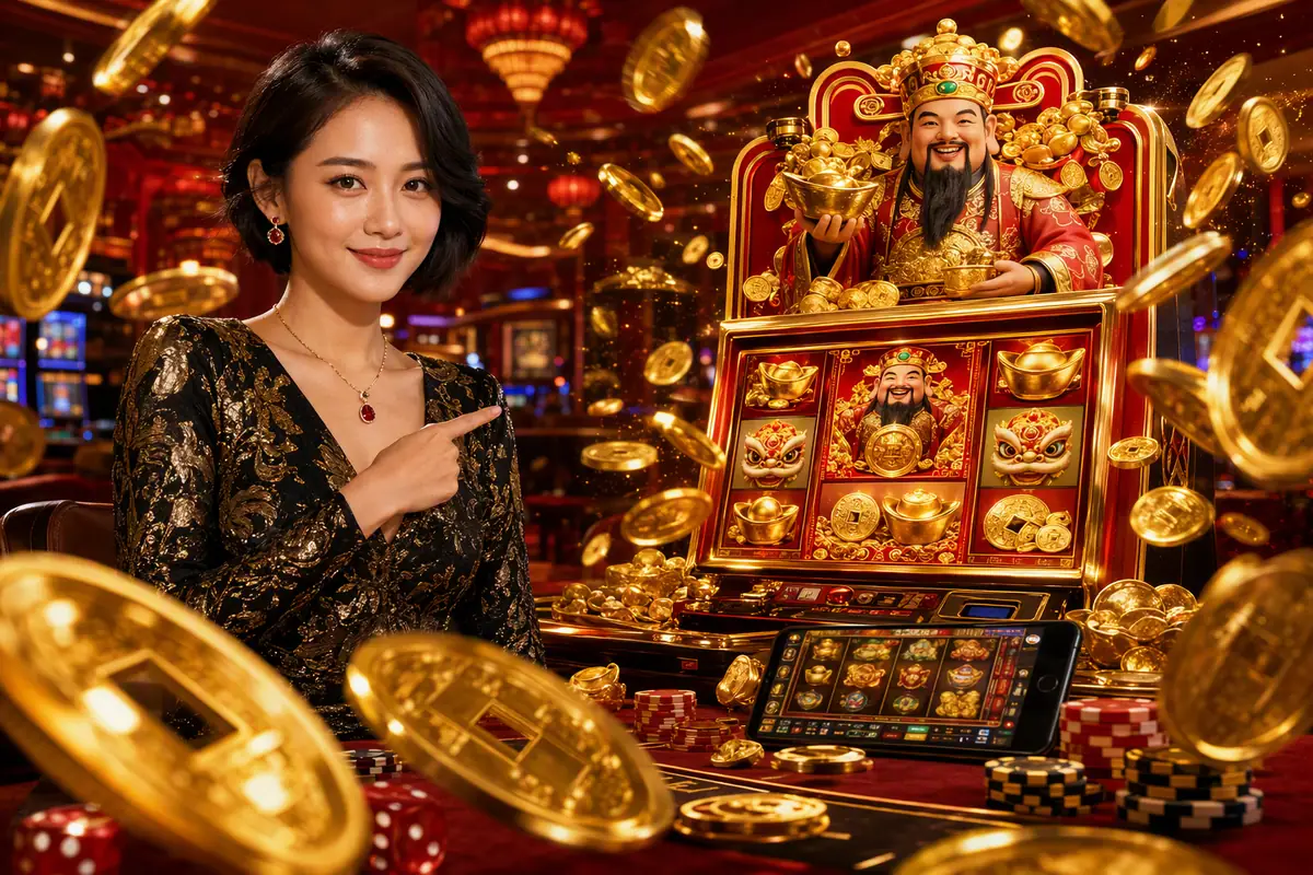 mygkk PG Soft Fortune Tiger စလော့ ကစားနည်း