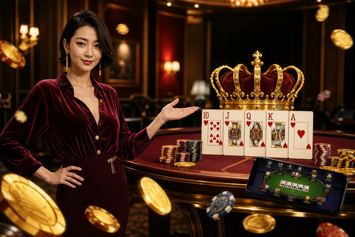 mygkk Poker ငွေသွင်းနည်း လမ်းညွှန်